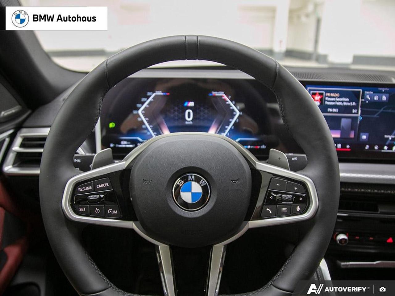 2026 BMW 4 Series 430i xDrive Gran Coupe Photo