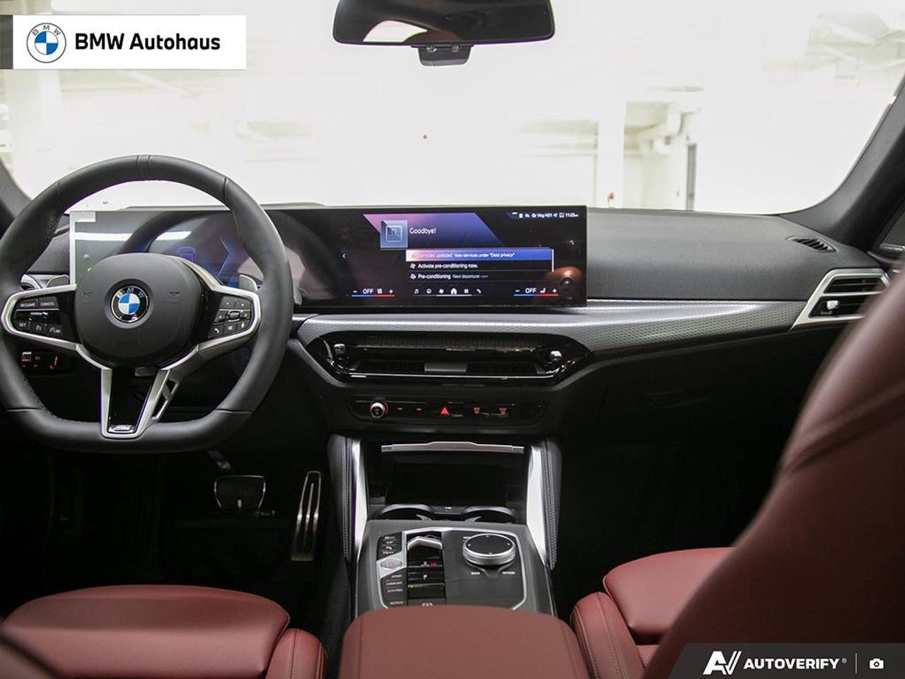 2026 BMW 4 Series 430i xDrive Gran Coupe Photo