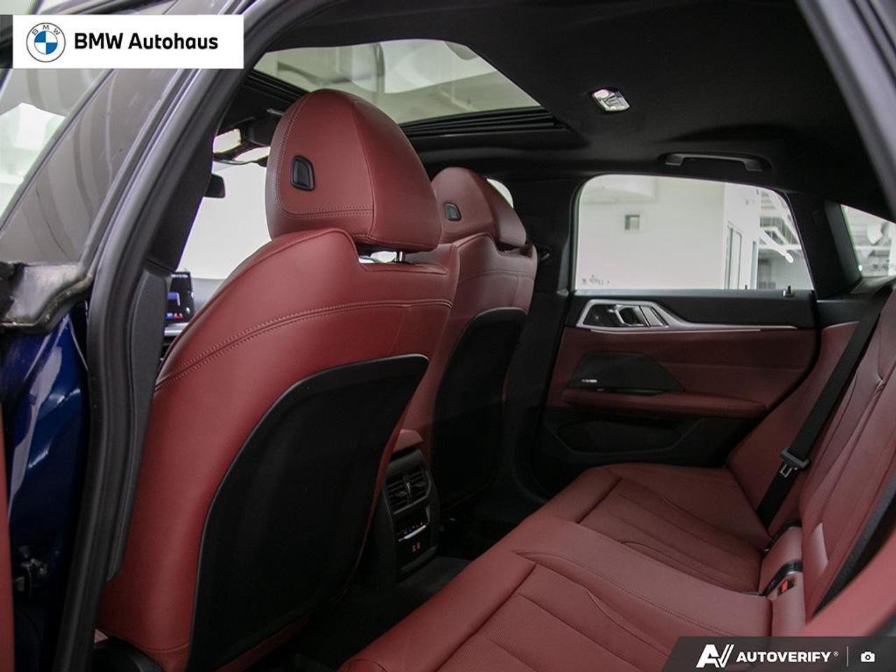 2026 BMW 4 Series 430i xDrive Gran Coupe Photo
