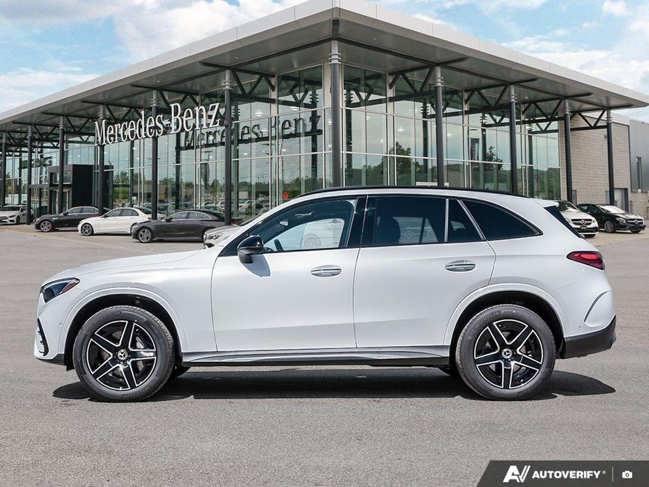 2026 Mercedes-Benz GLC 300 Base GLC 300 4dr All-Wheel Drive 4MATIC Photo