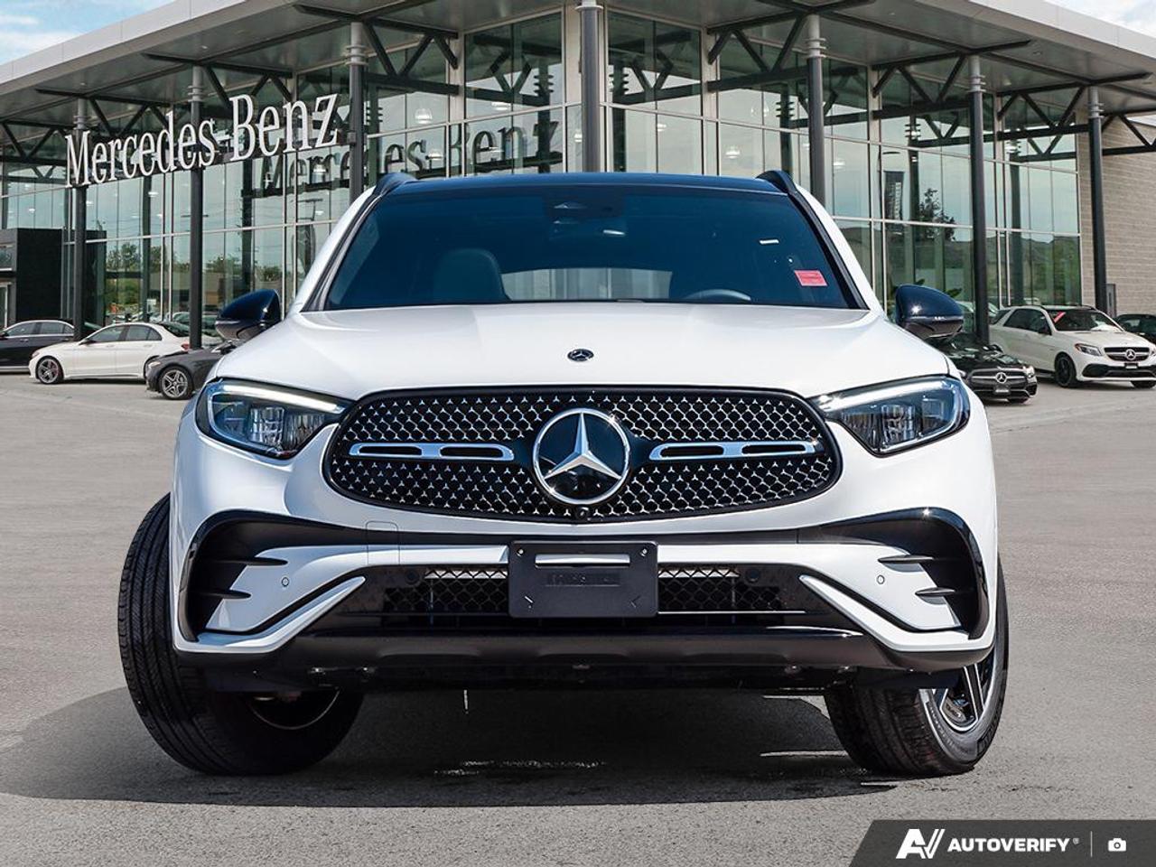 2026 Mercedes-Benz GLC 300 Base GLC 300 4dr All-Wheel Drive 4MATIC Photo