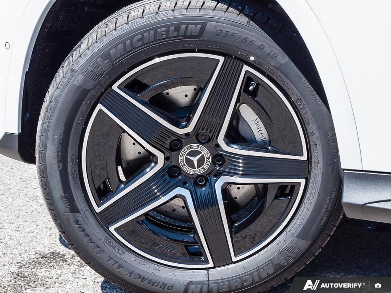 2026 Mercedes-Benz GLC 300 Base GLC 300 4dr All-Wheel Drive 4MATIC Photo