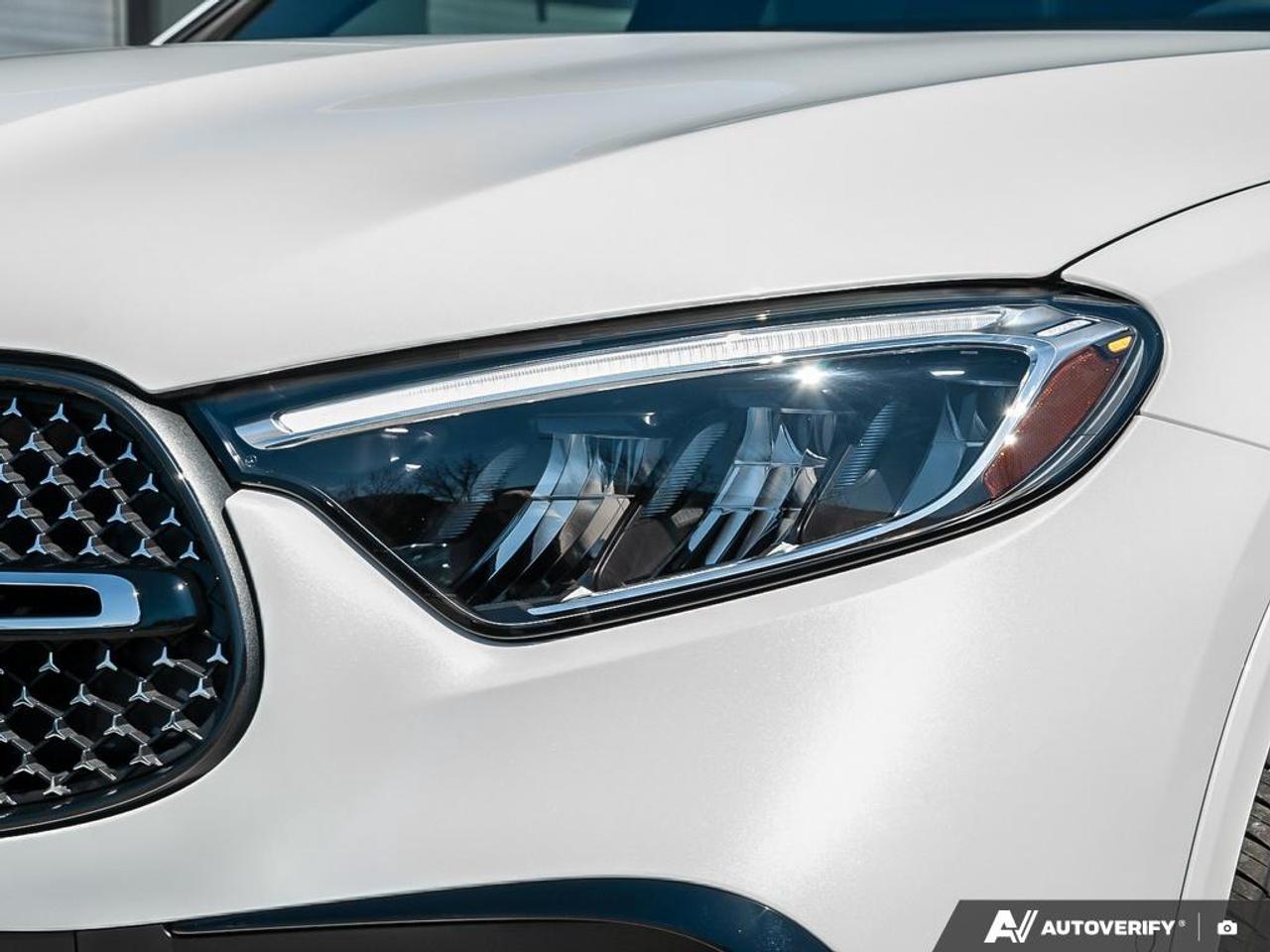2026 Mercedes-Benz GLC 300 Base GLC 300 4dr All-Wheel Drive 4MATIC Photo