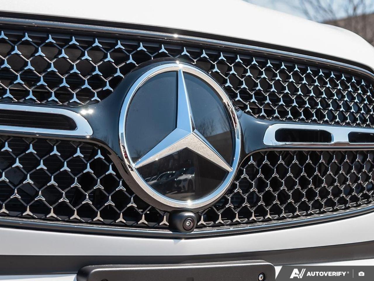 2026 Mercedes-Benz GLC 300 Base GLC 300 4dr All-Wheel Drive 4MATIC Photo