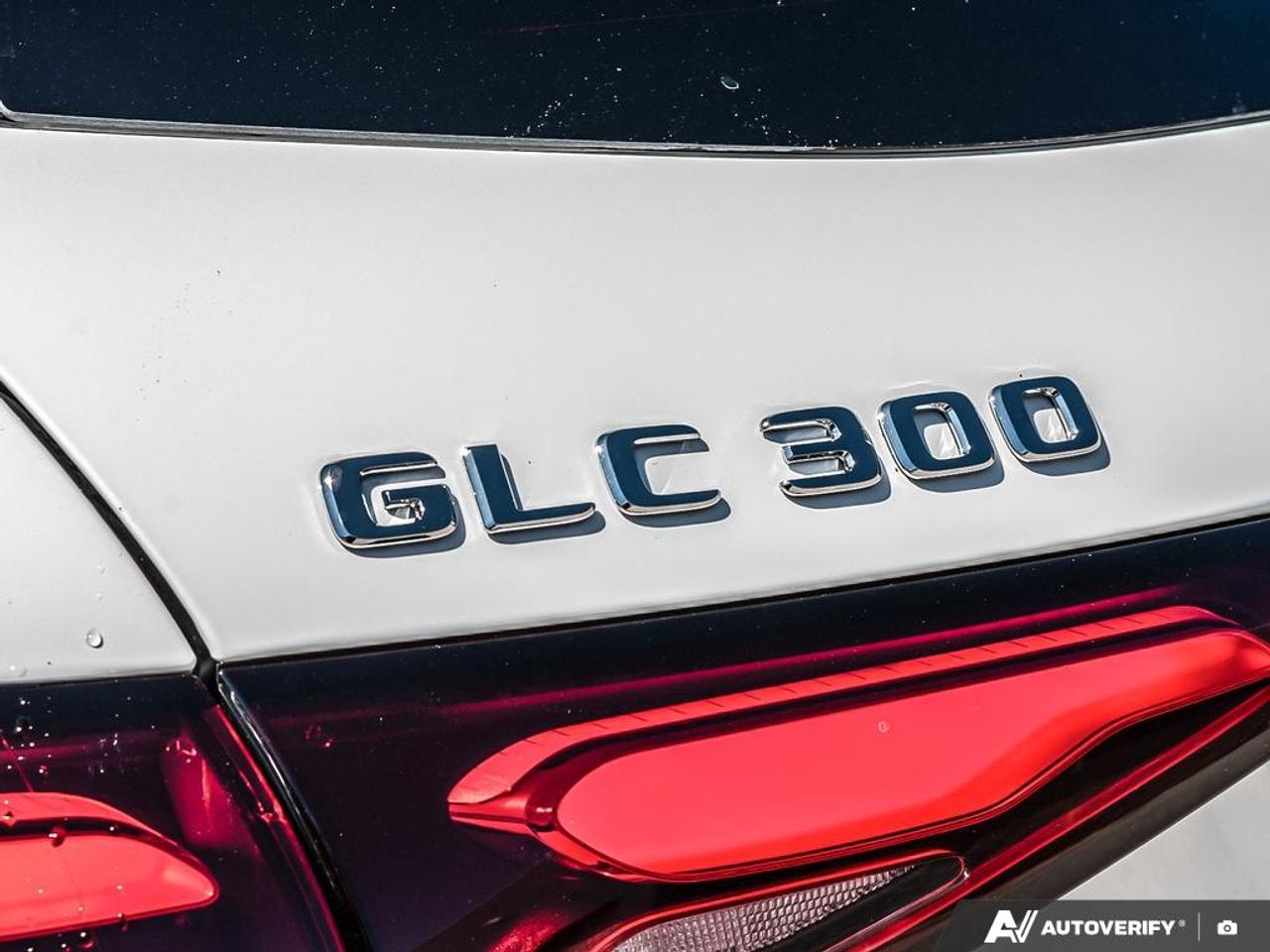 2026 Mercedes-Benz GLC 300 Base GLC 300 4dr All-Wheel Drive 4MATIC Photo