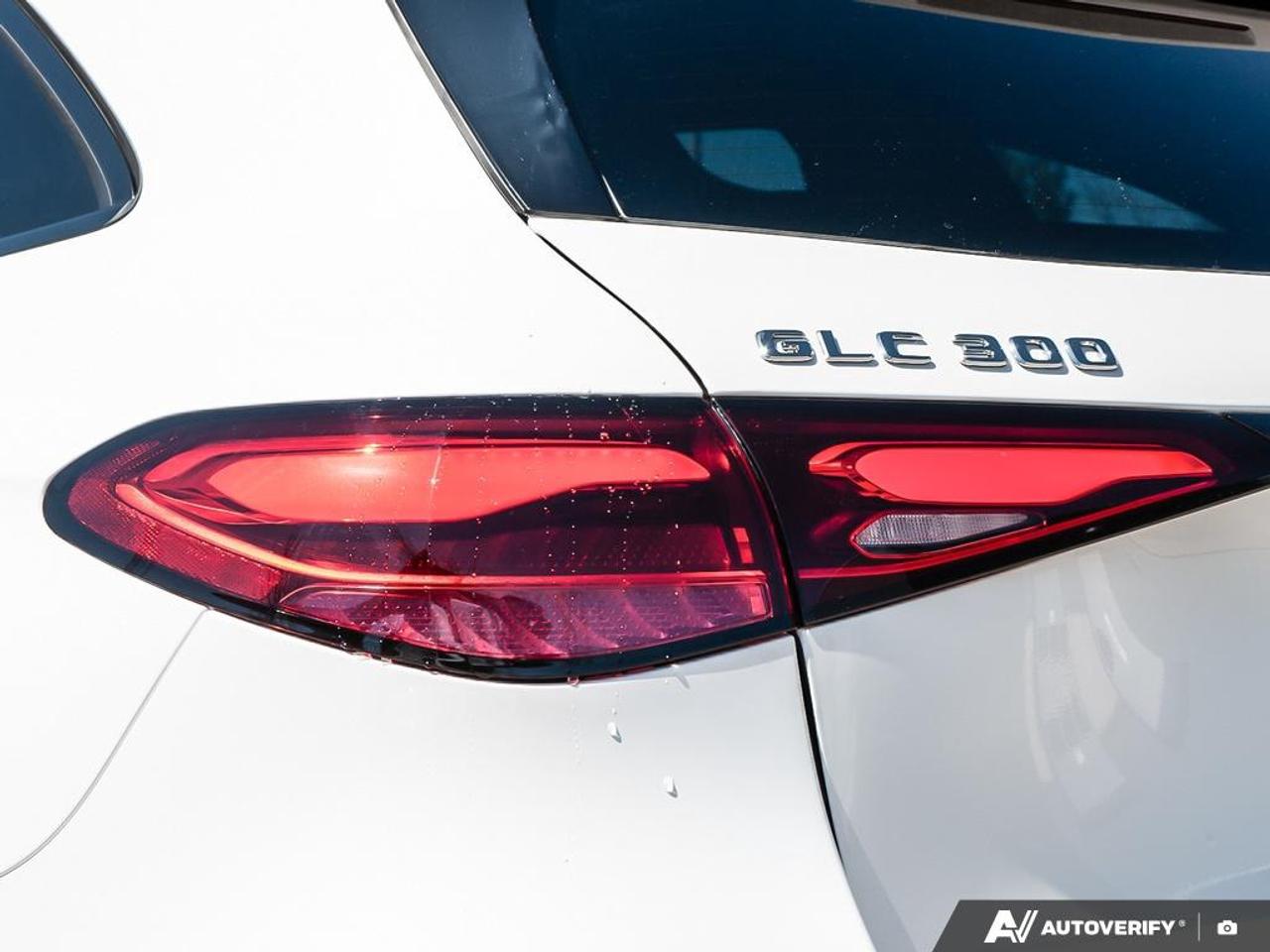 2026 Mercedes-Benz GLC 300 Base GLC 300 4dr All-Wheel Drive 4MATIC Photo