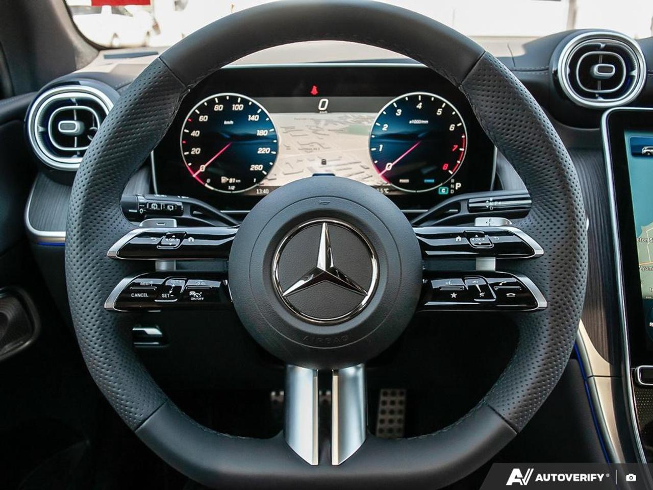 2026 Mercedes-Benz GLC 300 Base GLC 300 4dr All-Wheel Drive 4MATIC Photo