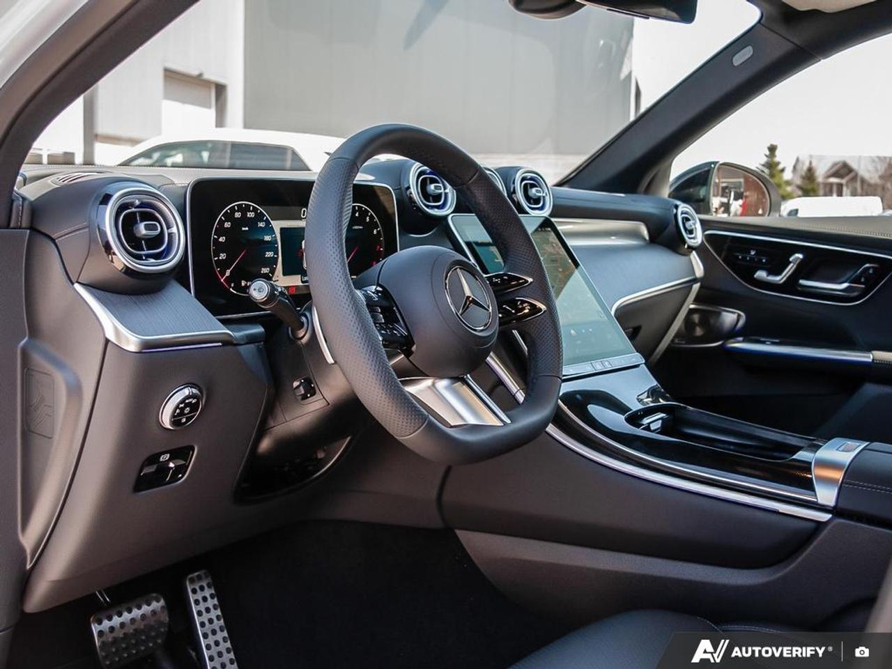 2026 Mercedes-Benz GLC 300 Base GLC 300 4dr All-Wheel Drive 4MATIC Photo