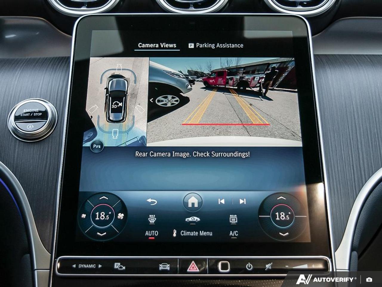 2026 Mercedes-Benz GLC 300 Base GLC 300 4dr All-Wheel Drive 4MATIC Photo