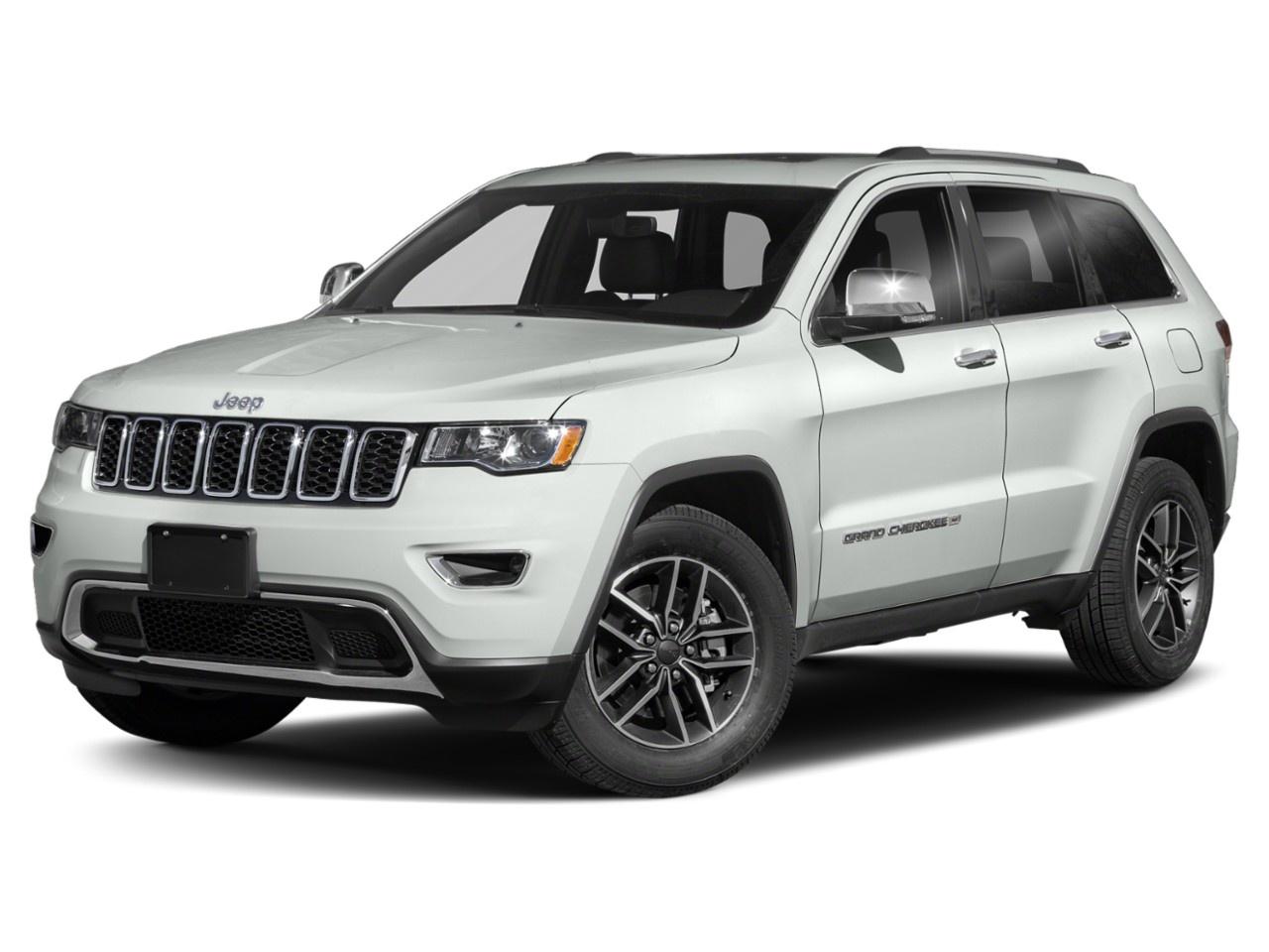 2022 Jeep Grand Cherokee WK Limited 4x4 Photo