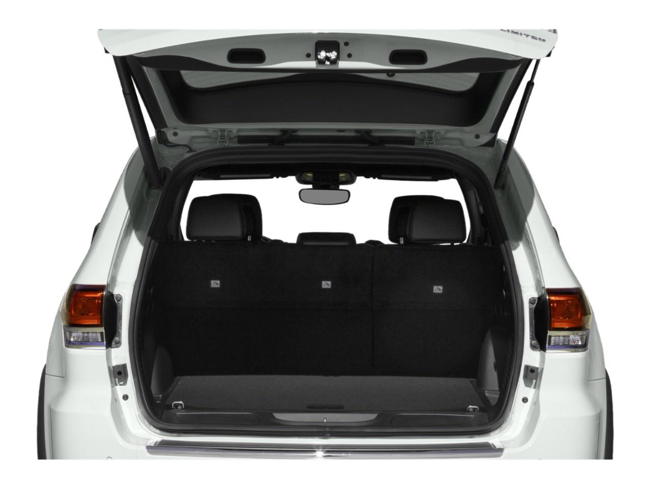 2022 Jeep Grand Cherokee WK Limited 4x4 Photo