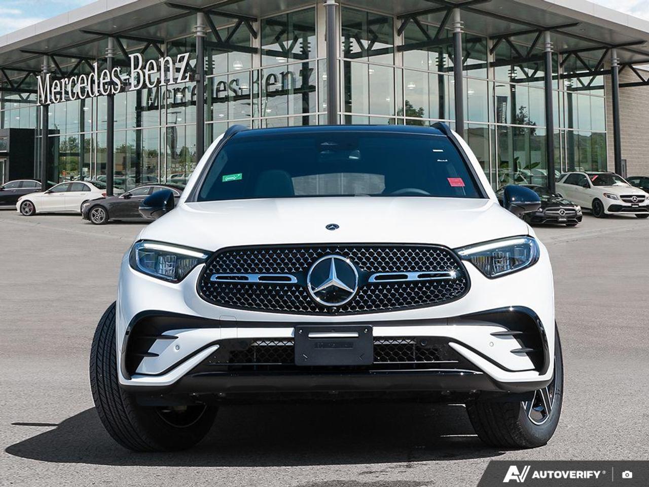 2026 Mercedes-Benz GLC 350e Base GLC 350e 4dr All-Wheel Drive 4MATIC Photo