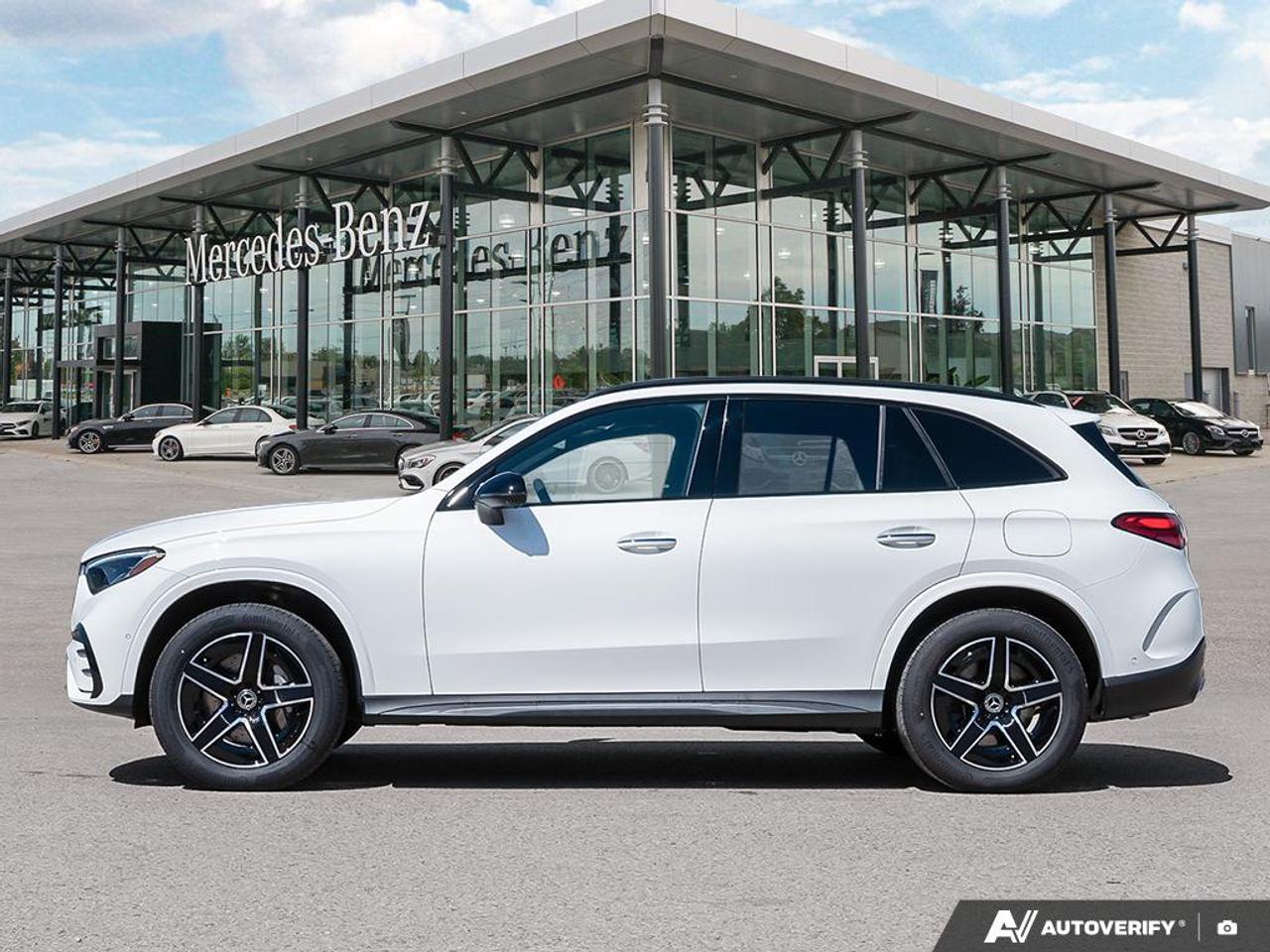 2026 Mercedes-Benz GLC 350e Base GLC 350e 4dr All-Wheel Drive 4MATIC Photo