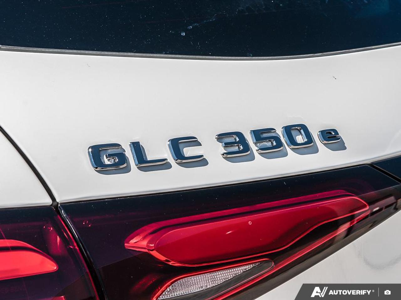 2026 Mercedes-Benz GLC 350e Base GLC 350e 4dr All-Wheel Drive 4MATIC Photo