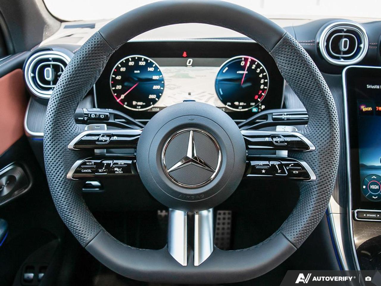 2026 Mercedes-Benz GLC 350e Base GLC 350e 4dr All-Wheel Drive 4MATIC Photo