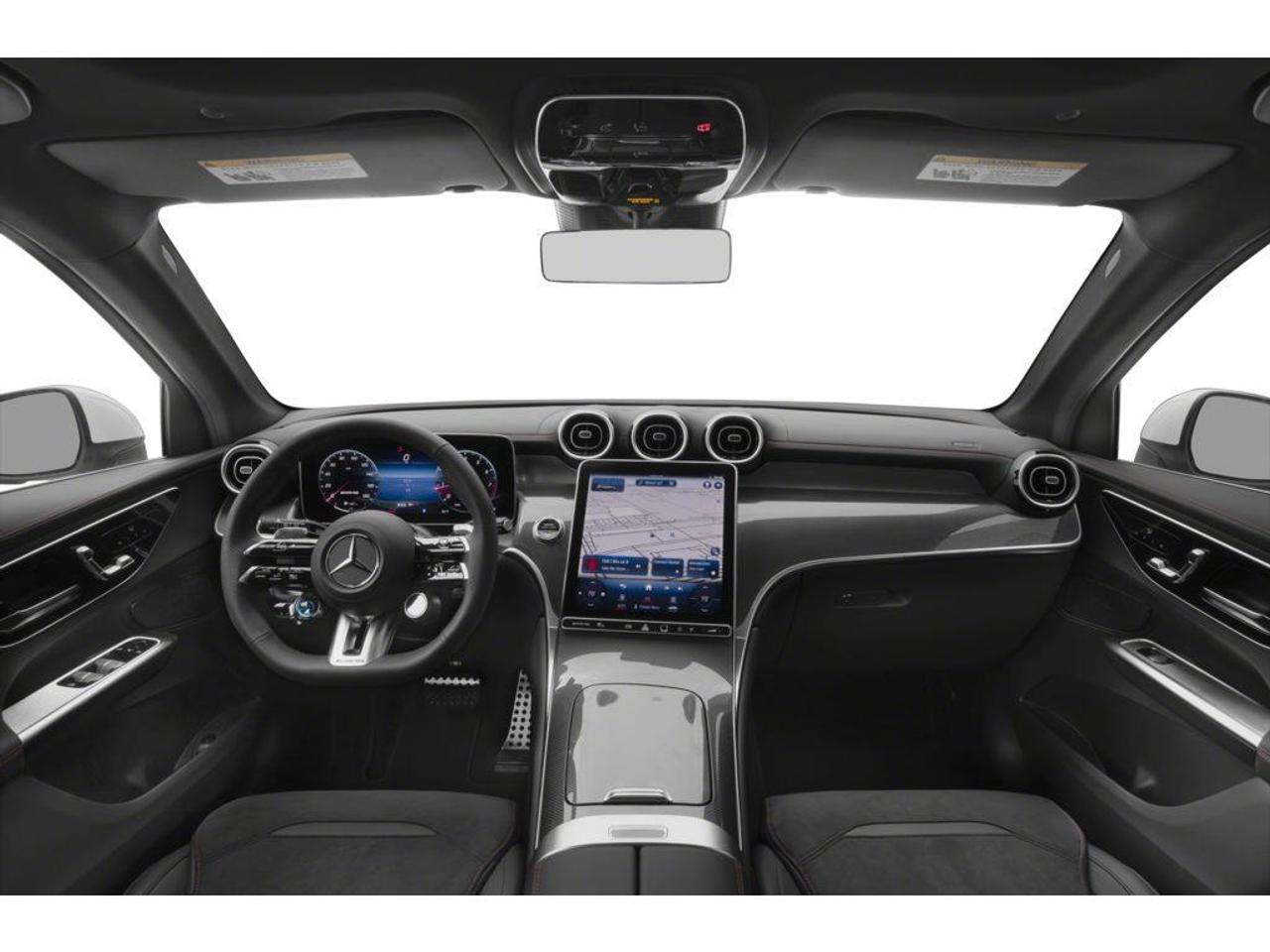 2026 Mercedes-Benz AMG GLC 43 Base AMG GLC 43 4dr All-Wheel Drive 4MATIC+ Photo