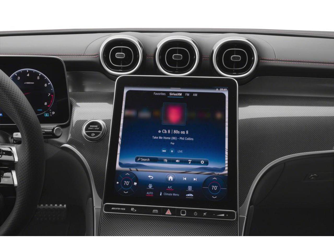 2026 Mercedes-Benz AMG GLC 43 Base AMG GLC 43 4dr All-Wheel Drive 4MATIC+ Photo