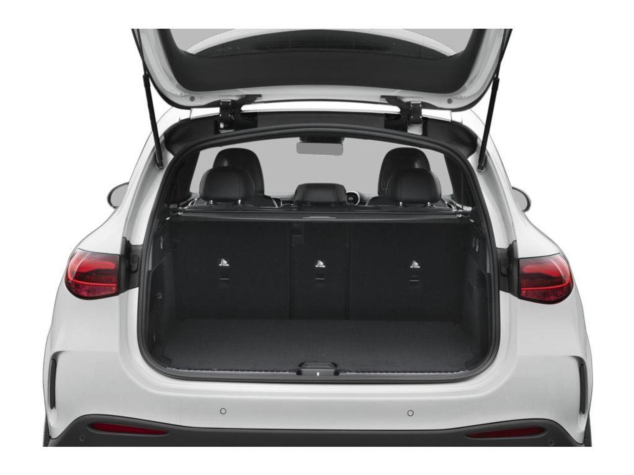 2026 Mercedes-Benz AMG GLC 43 Base AMG GLC 43 4dr All-Wheel Drive 4MATIC+ Photo