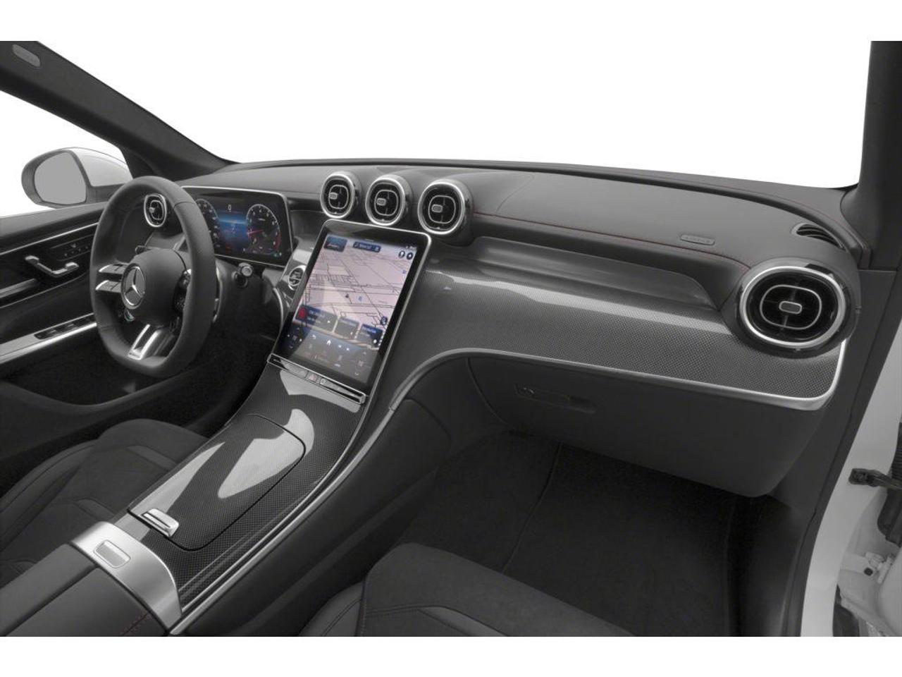 2026 Mercedes-Benz AMG GLC 43 Base AMG GLC 43 4dr All-Wheel Drive 4MATIC+ Photo