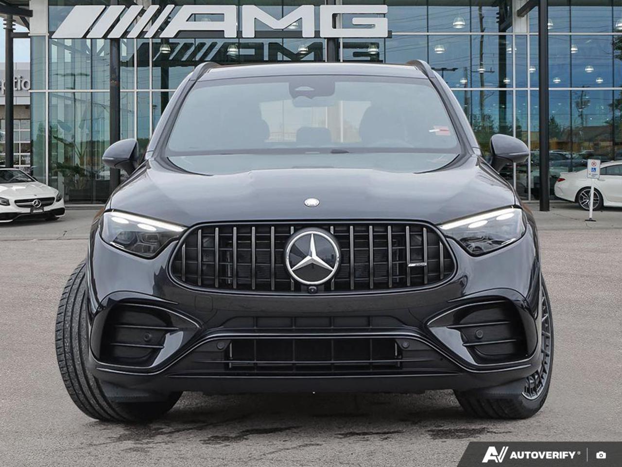 2026 Mercedes-Benz AMG GLC 43 Base AMG GLC 43 4dr All-Wheel Drive 4MATIC+ Photo