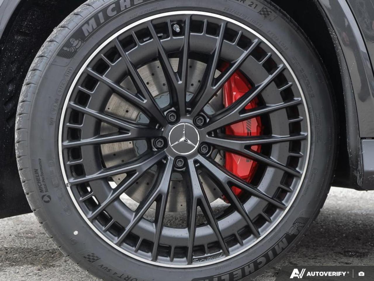 2026 Mercedes-Benz AMG GLC 43 Base AMG GLC 43 4dr All-Wheel Drive 4MATIC+ Photo