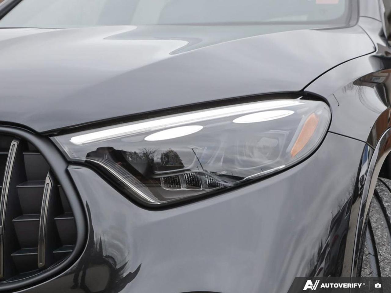 2026 Mercedes-Benz AMG GLC 43 Base AMG GLC 43 4dr All-Wheel Drive 4MATIC+ Photo