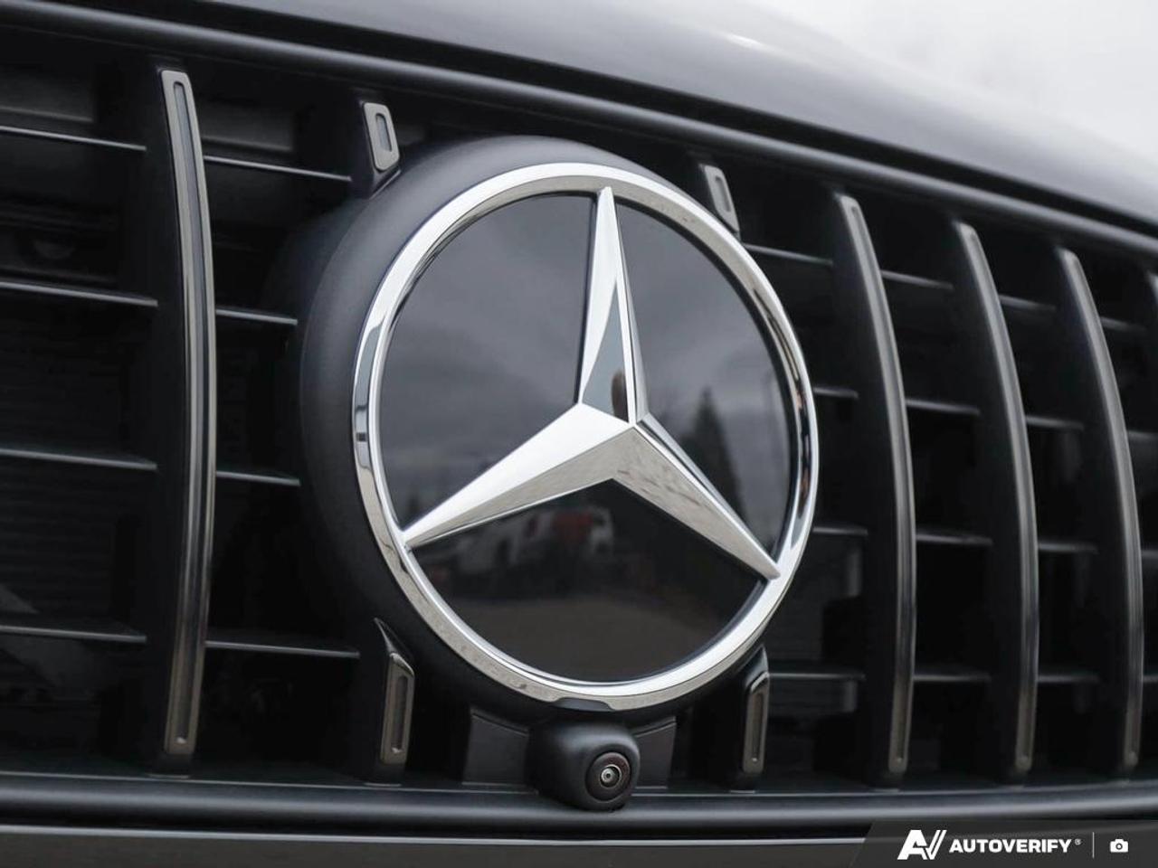 2026 Mercedes-Benz AMG GLC 43 Base AMG GLC 43 4dr All-Wheel Drive 4MATIC+ Photo