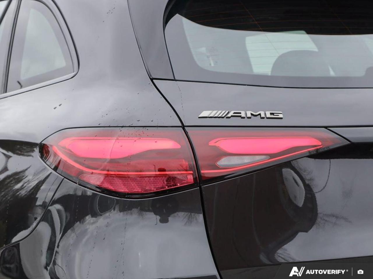 2026 Mercedes-Benz AMG GLC 43 Base AMG GLC 43 4dr All-Wheel Drive 4MATIC+ Photo