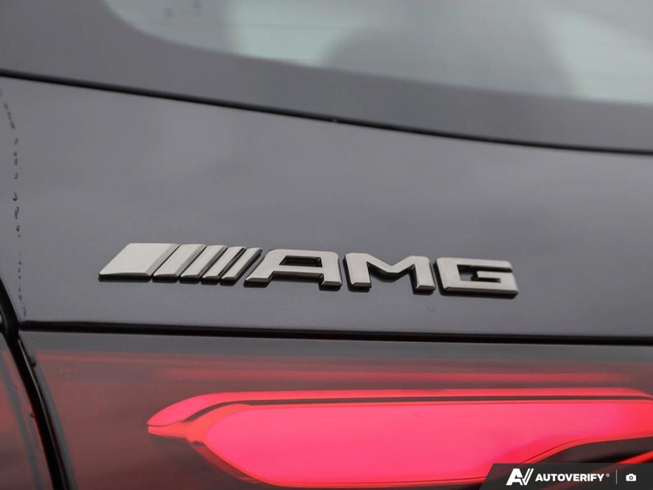 2026 Mercedes-Benz AMG GLC 43 Base AMG GLC 43 4dr All-Wheel Drive 4MATIC+ Photo