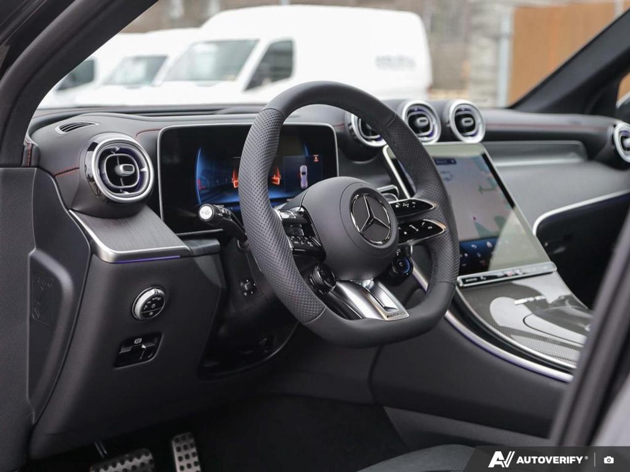 2026 Mercedes-Benz AMG GLC 43 Base AMG GLC 43 4dr All-Wheel Drive 4MATIC+ Photo