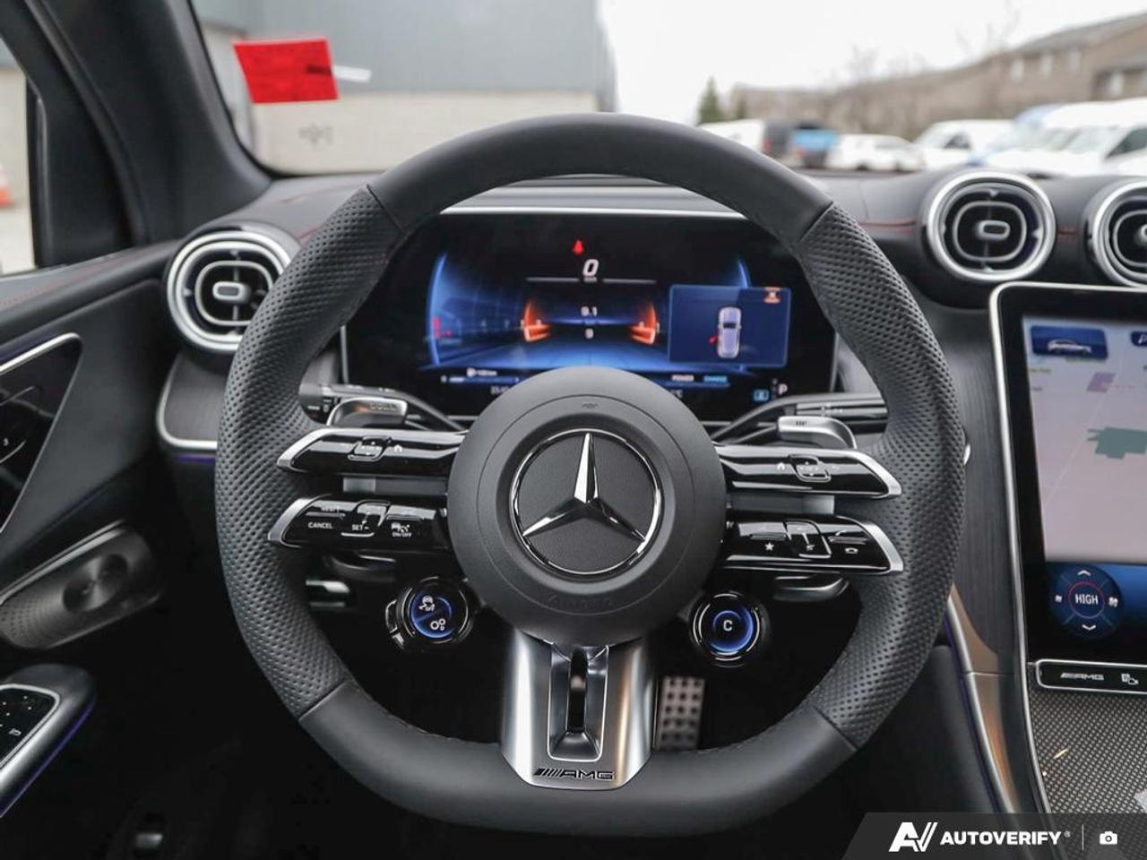 2026 Mercedes-Benz AMG GLC 43 Base AMG GLC 43 4dr All-Wheel Drive 4MATIC+ Photo