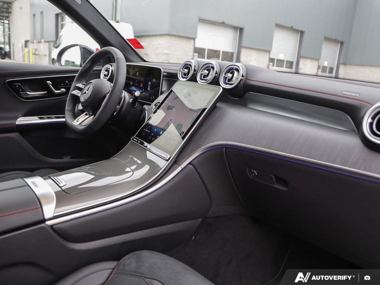 2026 Mercedes-Benz AMG GLC 43 Base AMG GLC 43 4dr All-Wheel Drive 4MATIC+ Photo