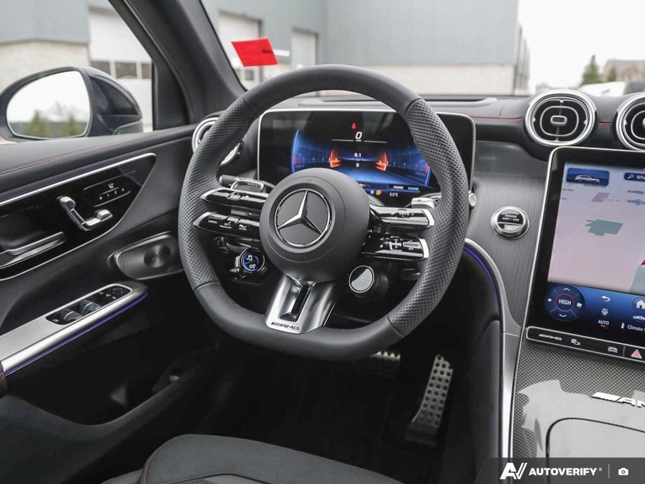 2026 Mercedes-Benz AMG GLC 43 Base AMG GLC 43 4dr All-Wheel Drive 4MATIC+ Photo