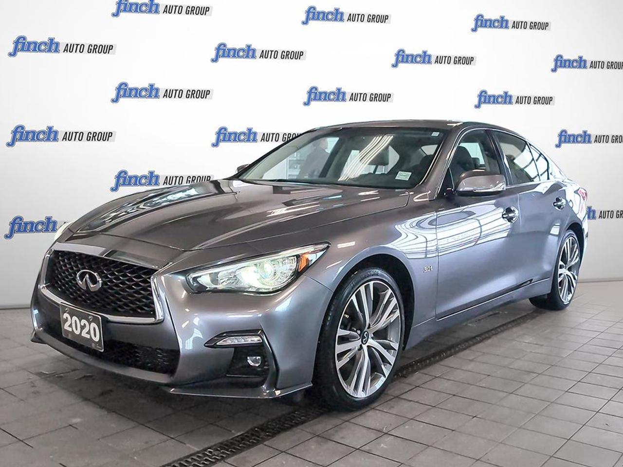 2020 Infiniti Q50 Signature Edition (A7) 4dr All-Wheel Drive Sedan Photo0