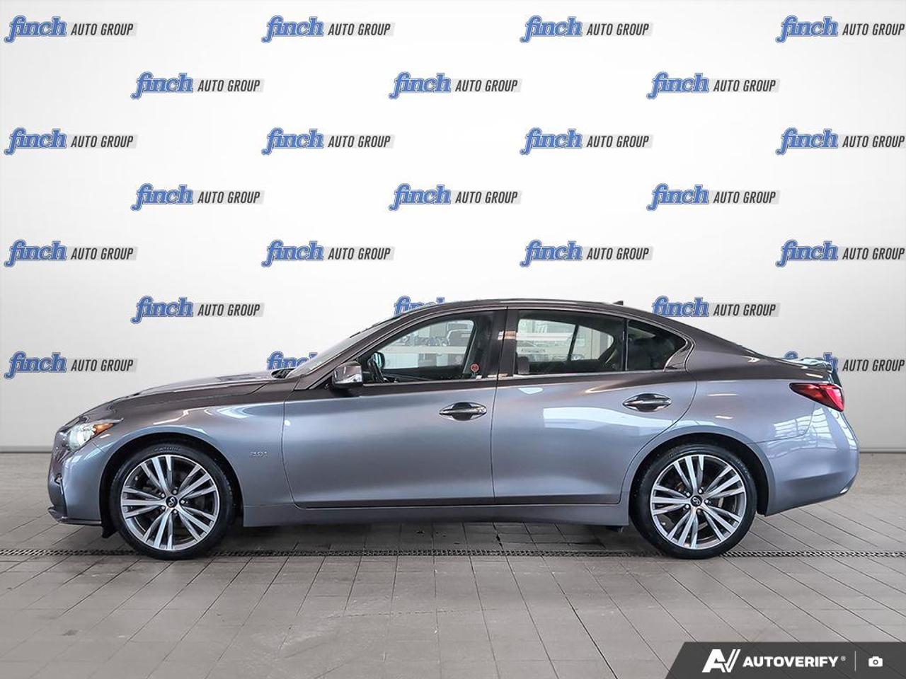 2020 Infiniti Q50 Signature Edition (A7) 4dr All-Wheel Drive Sedan Photo2