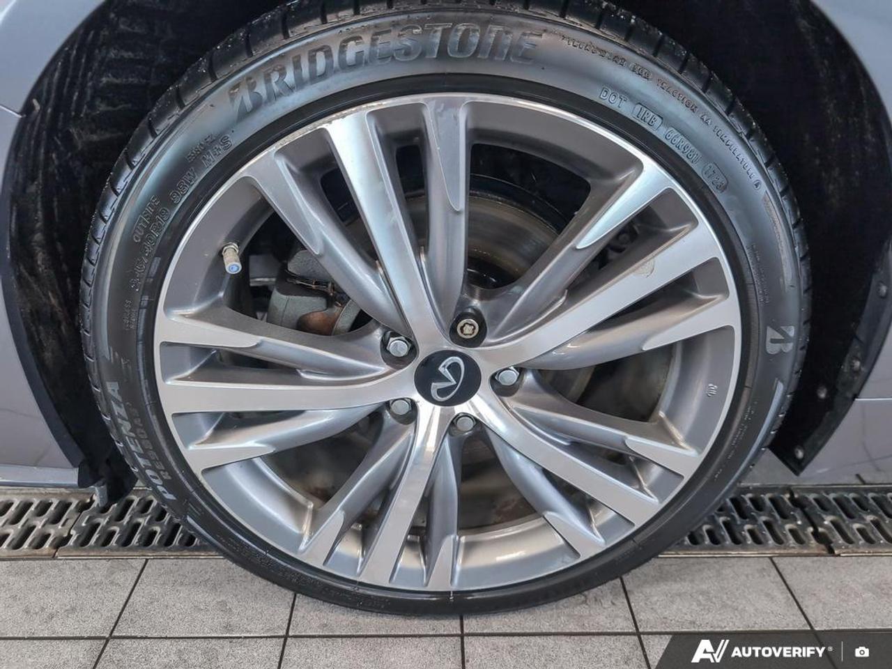 2020 Infiniti Q50 Signature Edition (A7) 4dr All-Wheel Drive Sedan Photo