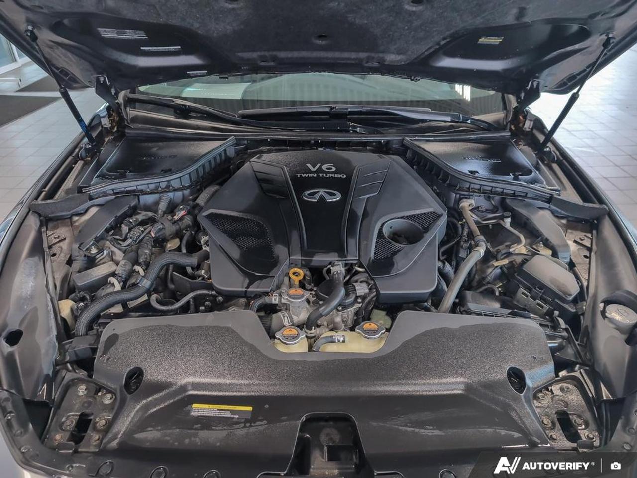 2020 Infiniti Q50 Signature Edition (A7) 4dr All-Wheel Drive Sedan Photo