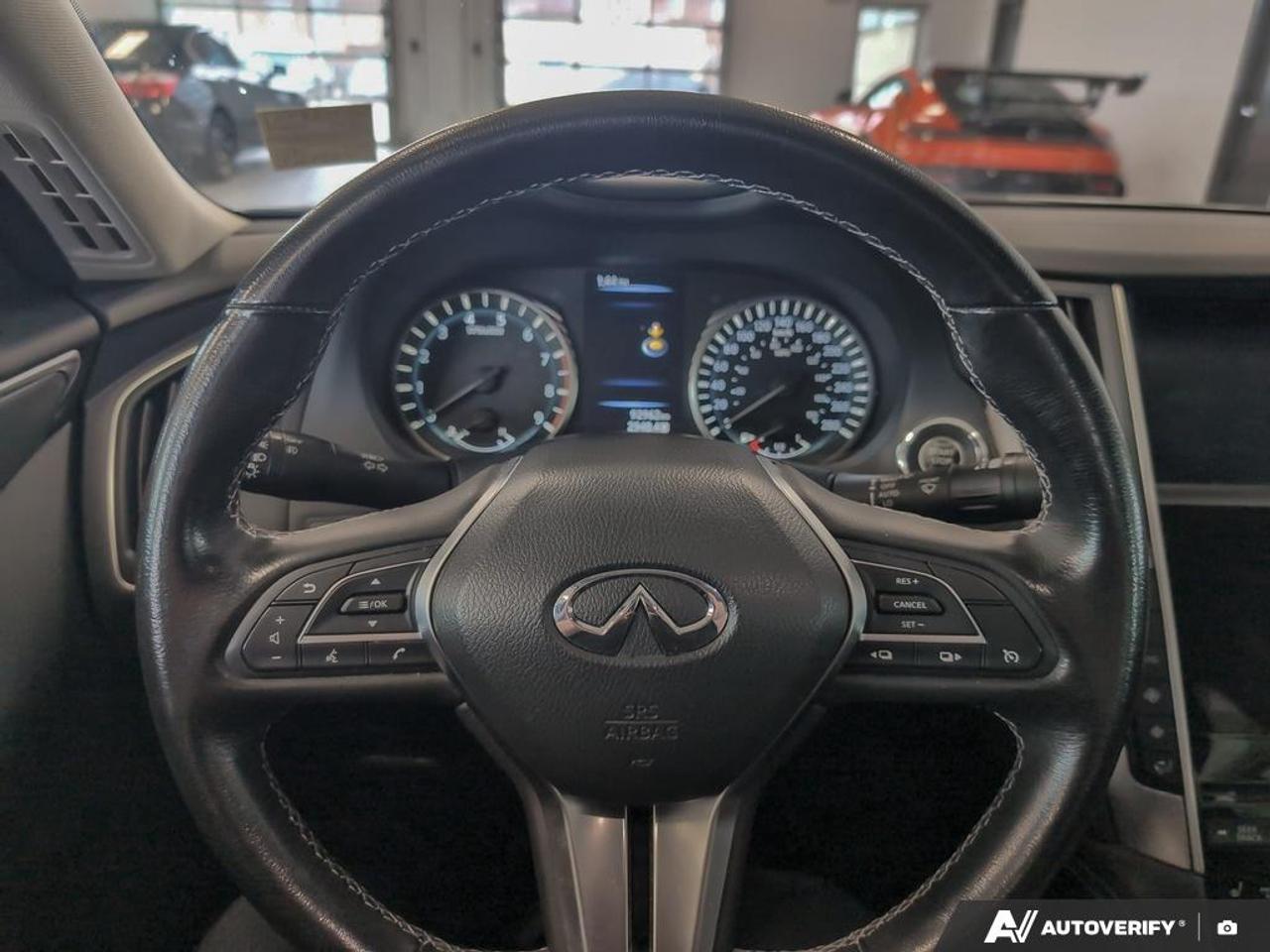 2020 Infiniti Q50 Signature Edition (A7) 4dr All-Wheel Drive Sedan Photo