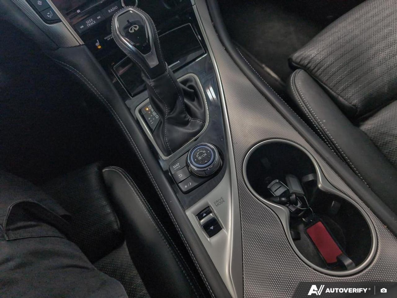 2020 Infiniti Q50 Signature Edition (A7) 4dr All-Wheel Drive Sedan Photo