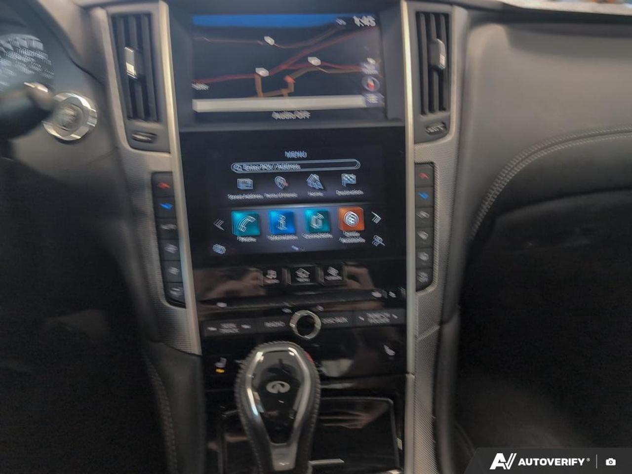 2020 Infiniti Q50 Signature Edition (A7) 4dr All-Wheel Drive Sedan Photo