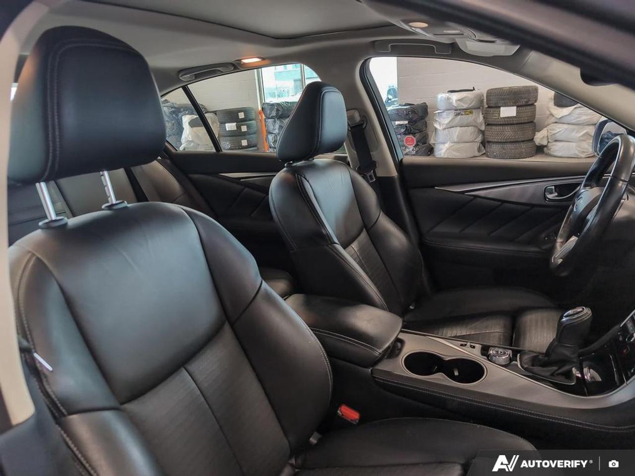 2020 Infiniti Q50 Signature Edition (A7) 4dr All-Wheel Drive Sedan Photo