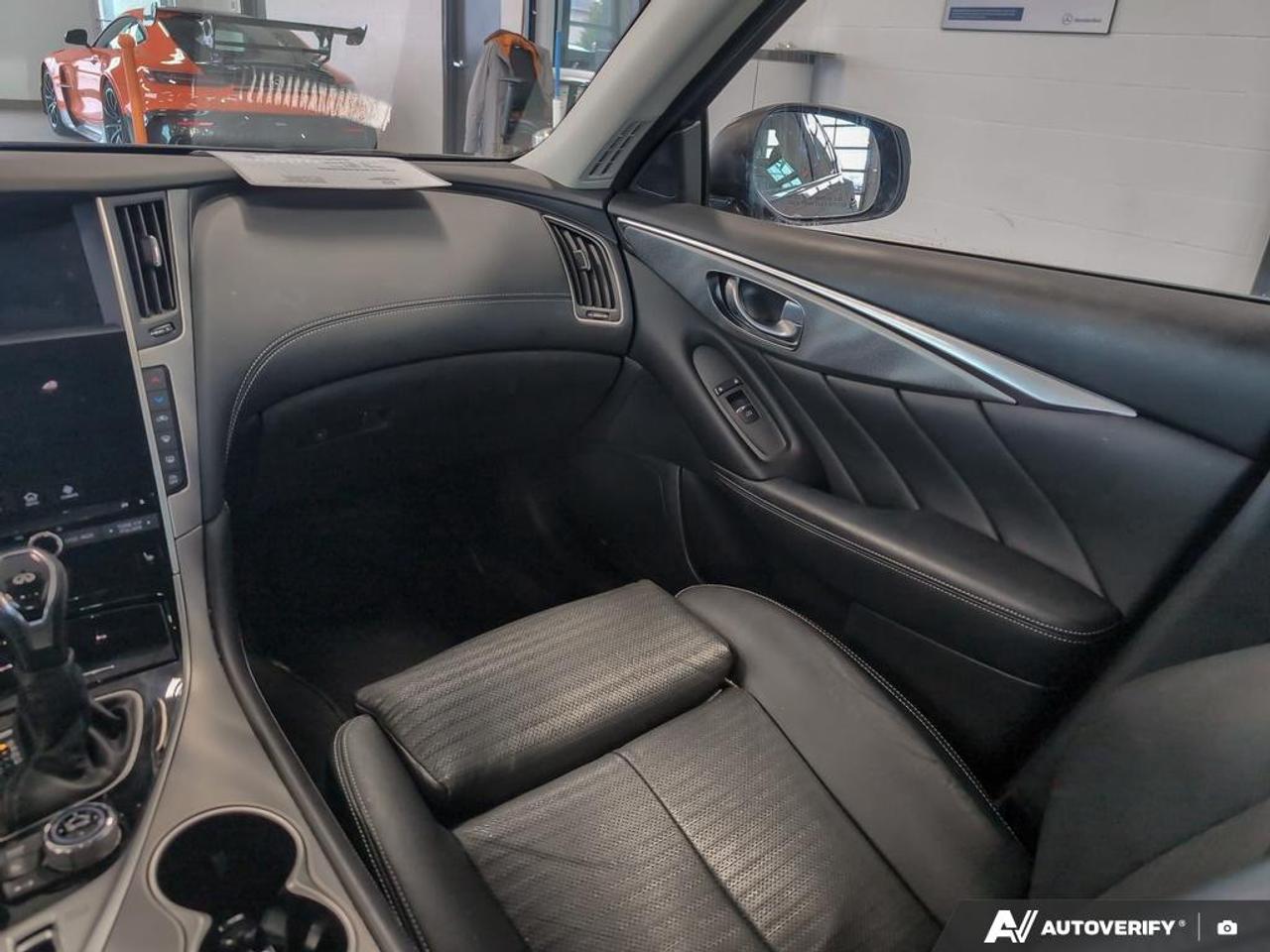 2020 Infiniti Q50 Signature Edition (A7) 4dr All-Wheel Drive Sedan Photo