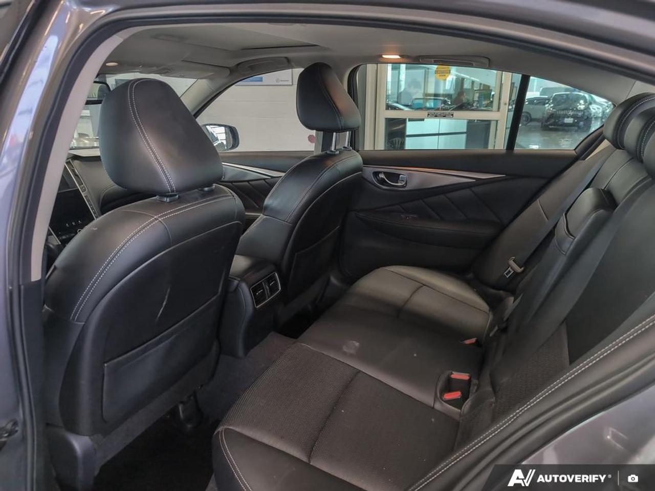 2020 Infiniti Q50 Signature Edition (A7) 4dr All-Wheel Drive Sedan Photo