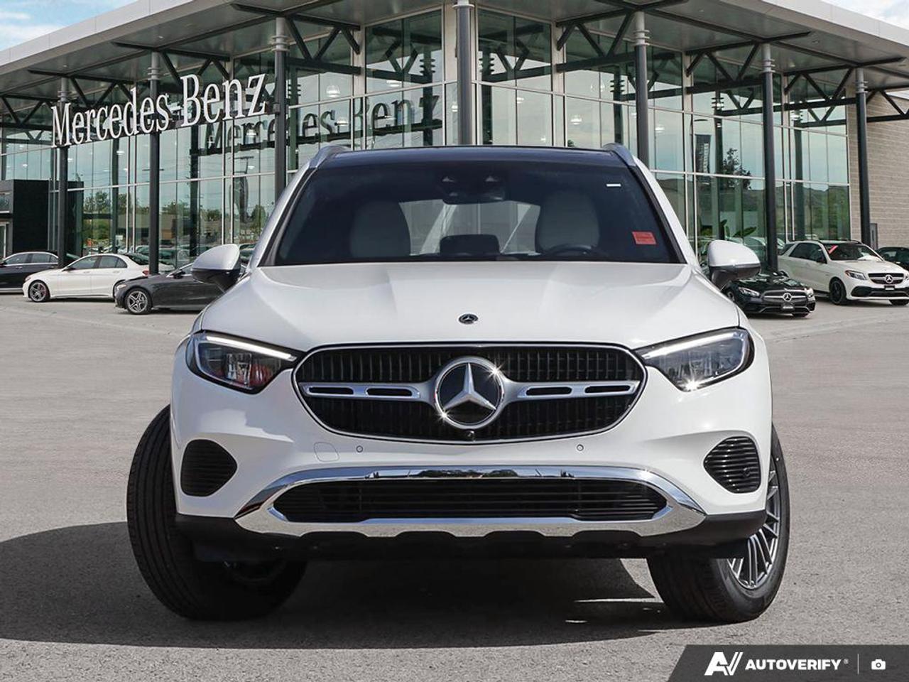 2026 Mercedes-Benz GLC 300 Base GLC 300 4dr All-Wheel Drive 4MATIC Photo