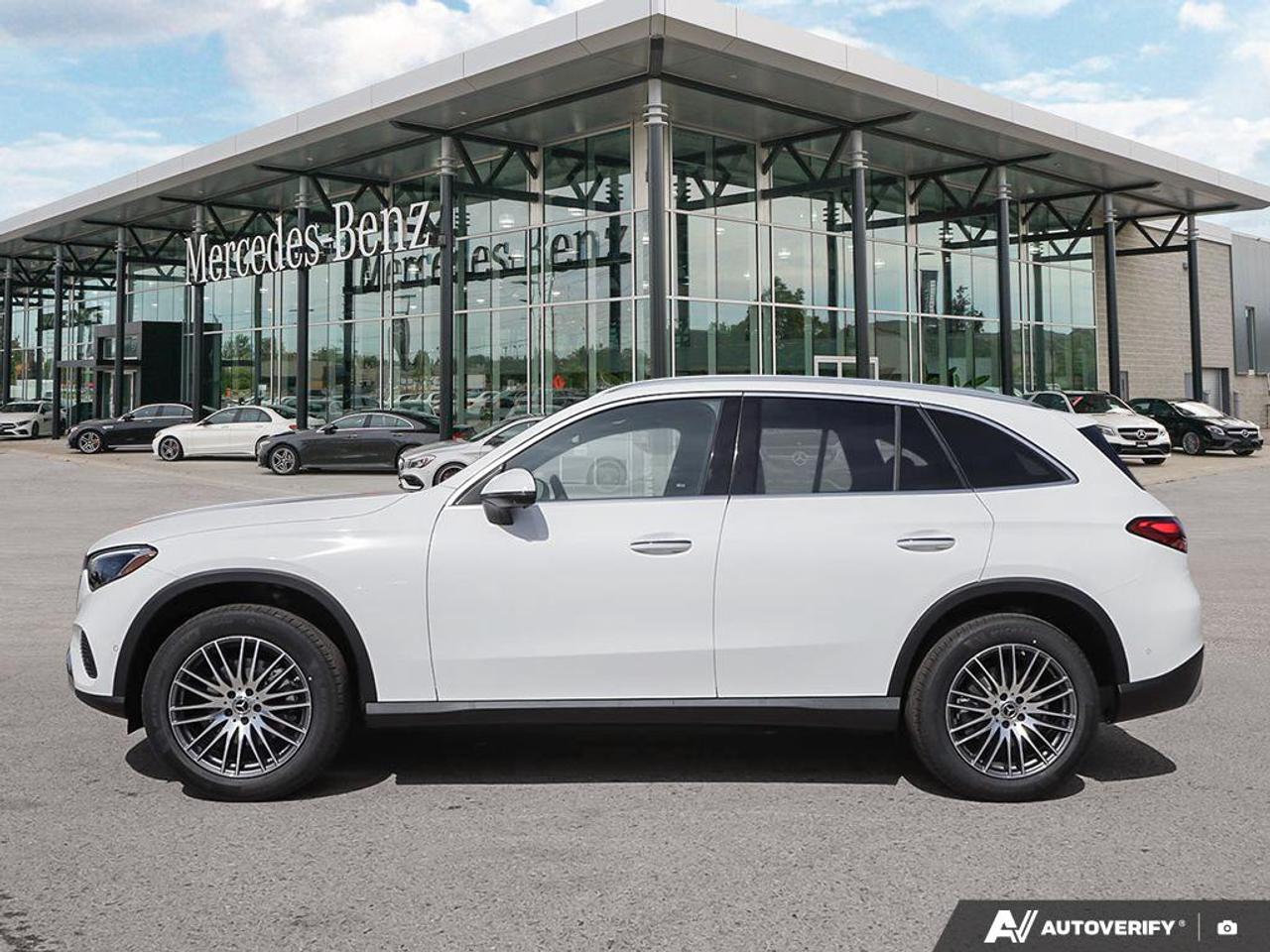2026 Mercedes-Benz GLC 300 Base GLC 300 4dr All-Wheel Drive 4MATIC Photo