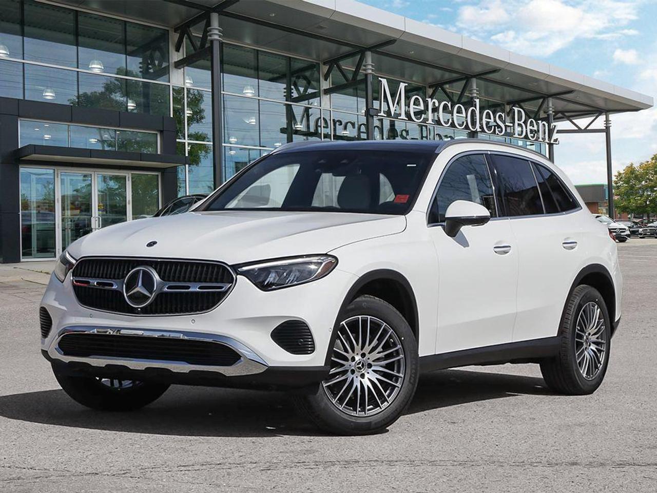 2026 Mercedes-Benz GLC 300 Base GLC 300 4dr All-Wheel Drive 4MATIC Photo