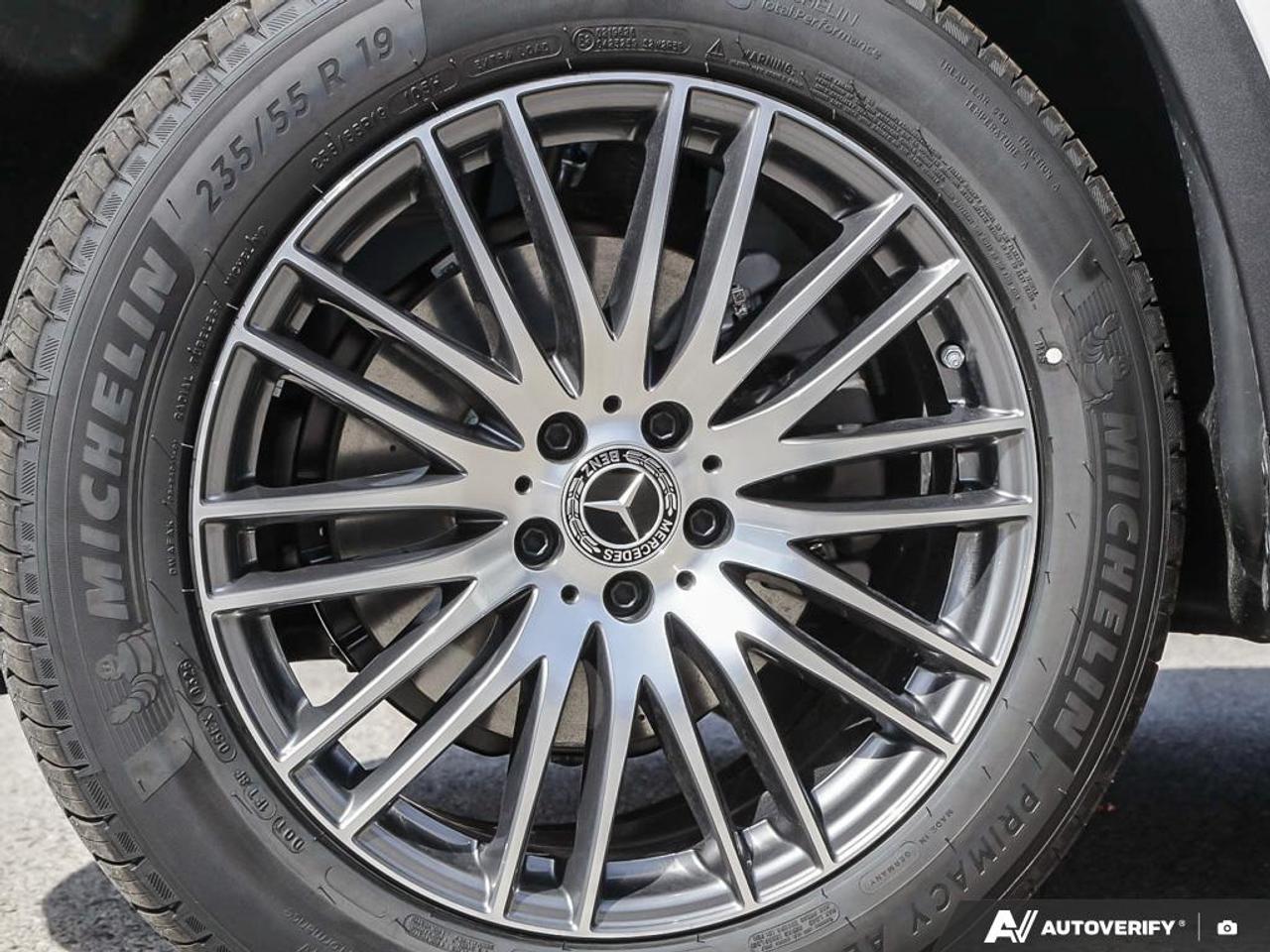 2026 Mercedes-Benz GLC 300 Base GLC 300 4dr All-Wheel Drive 4MATIC Photo