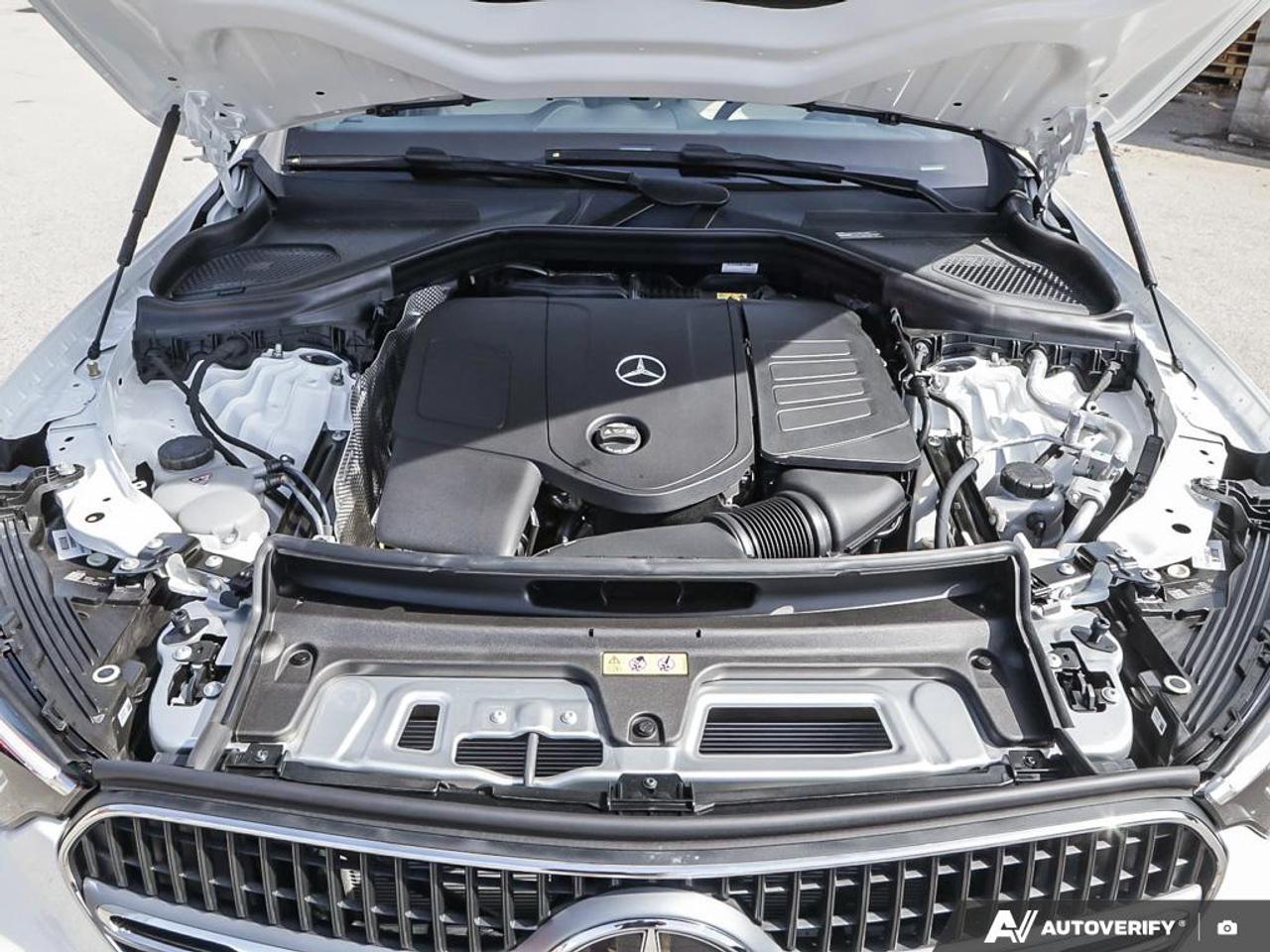 2026 Mercedes-Benz GLC 300 Base GLC 300 4dr All-Wheel Drive 4MATIC Photo