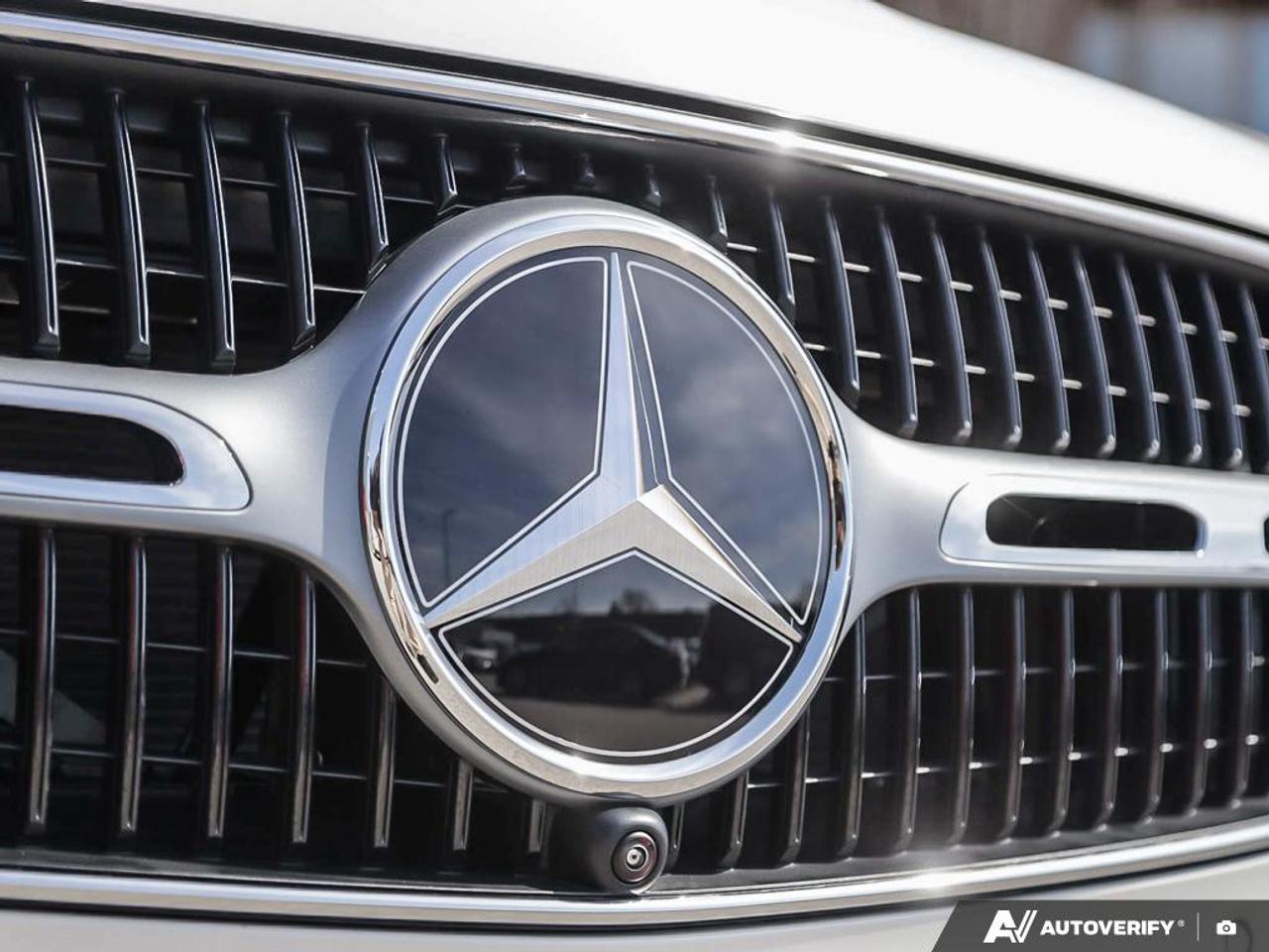 2026 Mercedes-Benz GLC 300 Base GLC 300 4dr All-Wheel Drive 4MATIC Photo