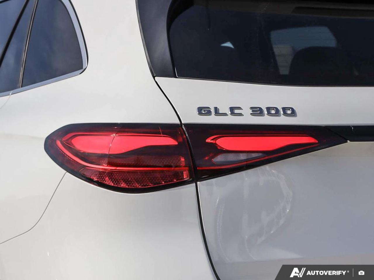 2026 Mercedes-Benz GLC 300 Base GLC 300 4dr All-Wheel Drive 4MATIC Photo